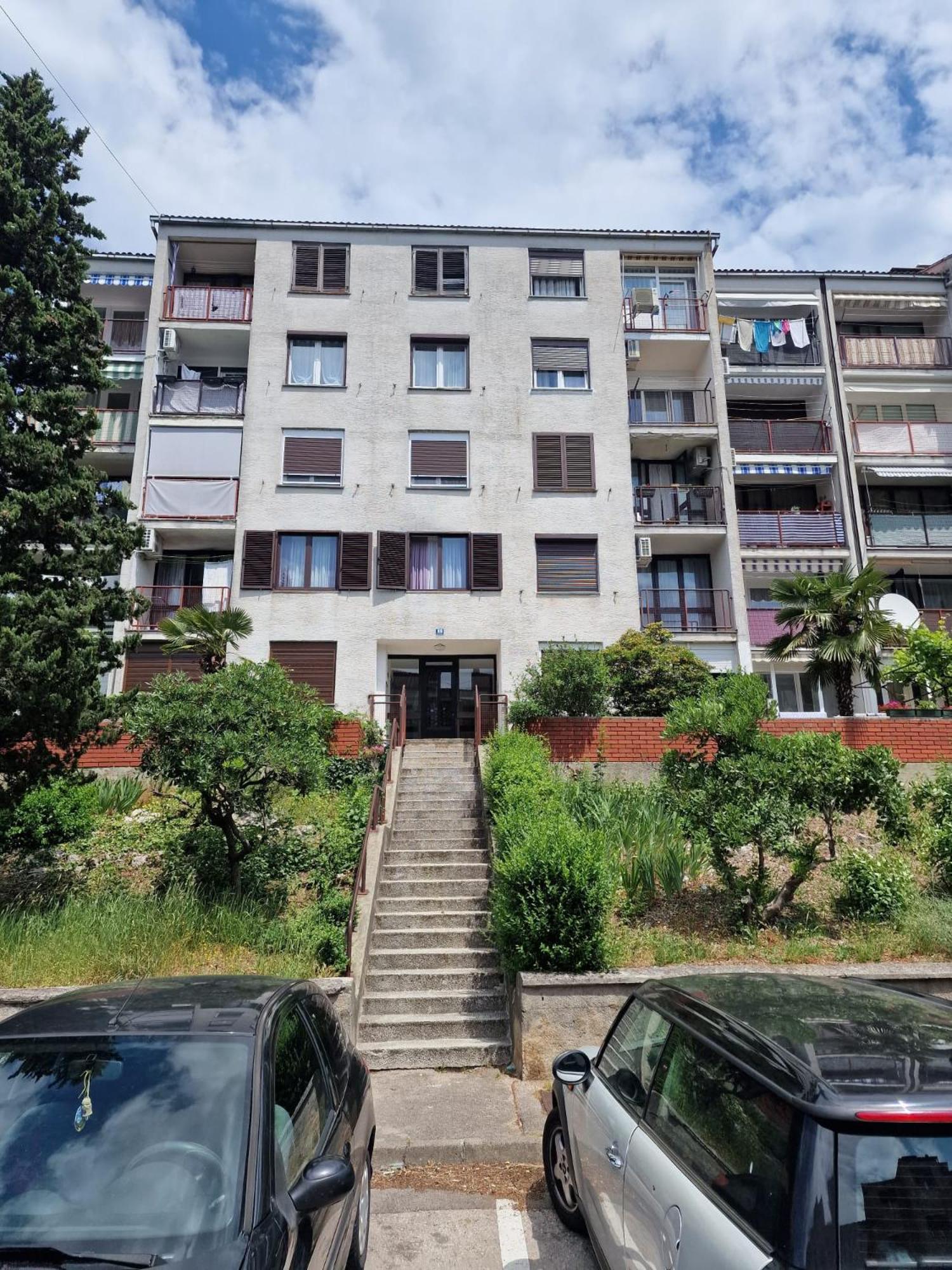River68 - Apartment In Риека Экстерьер фото